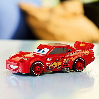  Lego Speed Champions 77255 Lightning McQueen 