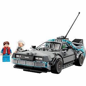 LEGO Speed Champions: Time Machine from Back to the Future