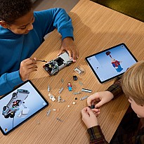 LEGO Speed Champions: Time Machine from Back to the Future