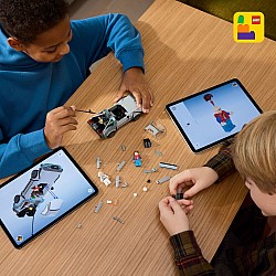 LEGO Speed Champions: Time Machine from Back to the Future