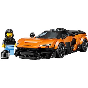 LEGO Speed Champions: McLaren W1
