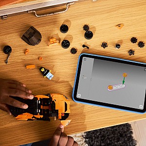 LEGO Speed Champions: McLaren W1