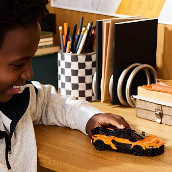  Lego Speed Champions 77257 McLaren W1 