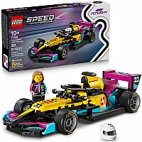 LEGO® Speed Champions F1 ACADEMY™ LEGO® Race Car