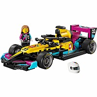 LEGO® Speed Champions F1 ACADEMY™ LEGO® Race Car