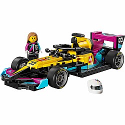 LEGO® Speed Champions F1 ACADEMY™ LEGO® Race Car