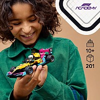 LEGO® Speed Champions F1 ACADEMY™ LEGO® Race Car