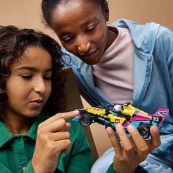 LEGO® Speed Champions F1 ACADEMY™ LEGO® Race Car