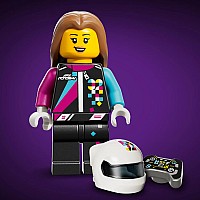 LEGO® Speed Champions F1 ACADEMY™ LEGO® Race Car