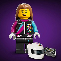 LEGO® Speed Champions F1 ACADEMY™ LEGO® Race Car