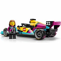 LEGO® Speed Champions F1 ACADEMY™ LEGO® Race Car