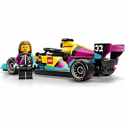 LEGO® Speed Champions F1 ACADEMY™ LEGO® Race Car