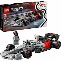 LEGO Speed Champions: Audi Revolut F1® Team R26 Race Car