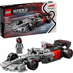  Lego Speed Champions 77259 Audi Revolut F1 Team R26 Race Car 