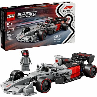 LEGO Speed Champions: Audi Revolut F1® Team R26 Race Car