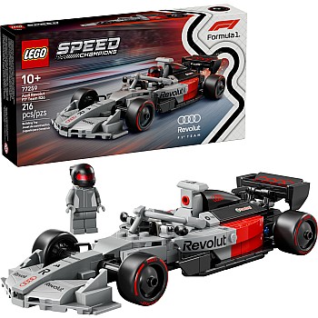  Lego Speed Champions 77259 Audi Revolut F1 Team R26 Race Car 