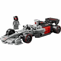 LEGO Speed Champions: Audi Revolut F1® Team R26 Race Car