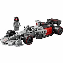 LEGO Speed Champions: Audi Revolut F1® Team R26 Race Car