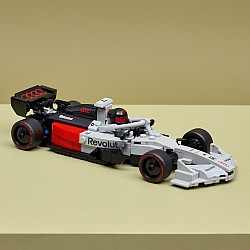  Lego Speed Champions 77259 Audi Revolut F1 Team R26 Race Car 