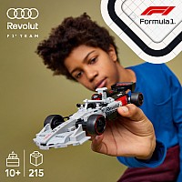 LEGO Speed Champions: Audi Revolut F1® Team R26 Race Car