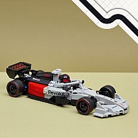 LEGO Speed Champions: Audi Revolut F1® Team R26 Race Car