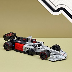  Lego Speed Champions 77259 Audi Revolut F1 Team R26 Race Car 