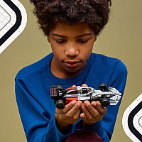 LEGO Speed Champions: Audi Revolut F1® Team R26 Race Car