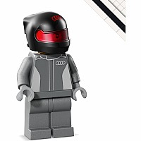 LEGO Speed Champions: Audi Revolut F1® Team R26 Race Car
