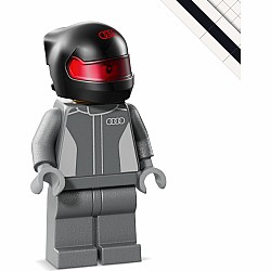  Lego Speed Champions 77259 Audi Revolut F1 Team R26 Race Car 