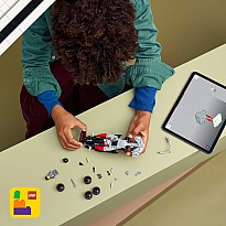 LEGO Speed Champions: Audi Revolut F1® Team R26 Race Car