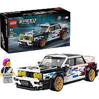LEGO® Speed Champions BMW M3 (E30)