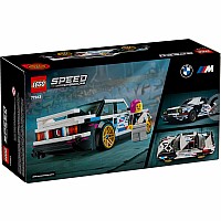 LEGO® Speed Champions BMW M3 (E30)
