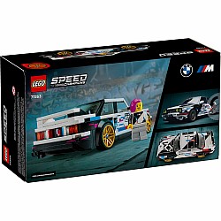 LEGO® Speed Champions BMW M3 (E30)