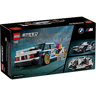 LEGO® Speed Champions BMW M3 (E30)