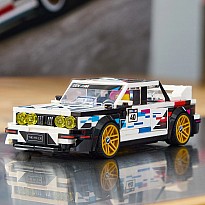 LEGO® Speed Champions BMW M3 (E30)