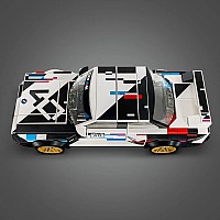 LEGO® Speed Champions BMW M3 (E30)