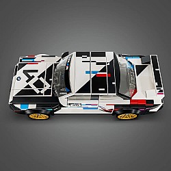 LEGO® Speed Champions BMW M3 (E30)