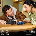 LEGO 77264 Speed Champions Jaguar Project 7 & Land Rover Defender