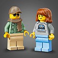 LEGO 77264 Speed Champions Jaguar Project 7 & Land Rover Defender