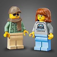 LEGO 77264 Speed Champions Jaguar Project 7 & Land Rover Defender