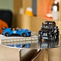 LEGO 77264 Speed Champions Jaguar Project 7 & Land Rover Defender