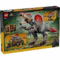 LEGO 77982 Jurassic World Spinosaurus Dinosaur Escape
