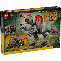 LEGO® Jurassic World Spinosaurus Dinosaur Escape