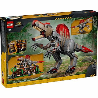 LEGO® Jurassic World Spinosaurus Dinosaur Escape