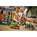 LEGO 77982 Jurassic World Spinosaurus Dinosaur Escape
