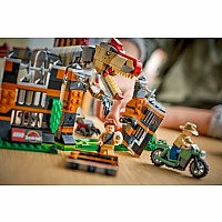LEGO 77982 Jurassic World Spinosaurus Dinosaur Escape