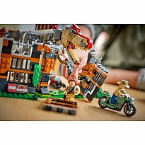 LEGO® Jurassic World Spinosaurus Dinosaur Escape