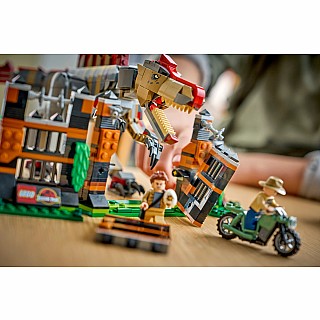 LEGO® Jurassic World Spinosaurus Dinosaur Escape