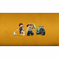 LEGO® Jurassic World Spinosaurus Dinosaur Escape