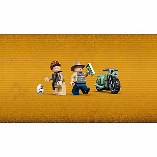 LEGO® Jurassic World Spinosaurus Dinosaur Escape